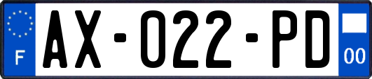 AX-022-PD