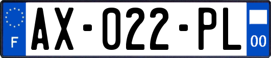AX-022-PL