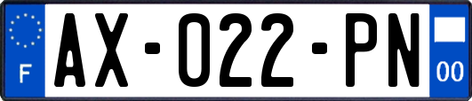 AX-022-PN