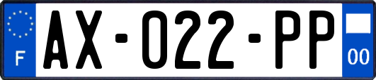 AX-022-PP
