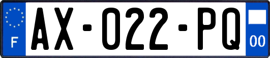 AX-022-PQ
