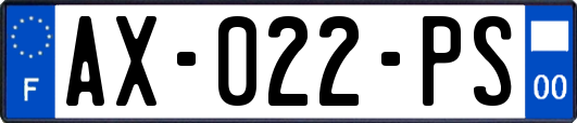 AX-022-PS