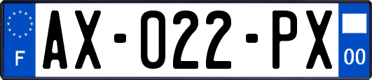 AX-022-PX