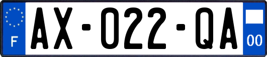 AX-022-QA