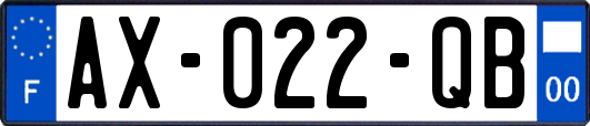 AX-022-QB