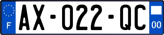 AX-022-QC