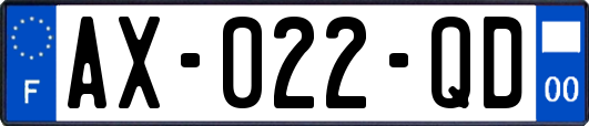 AX-022-QD