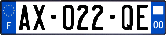 AX-022-QE