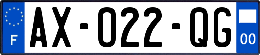 AX-022-QG
