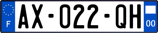 AX-022-QH