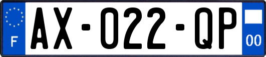 AX-022-QP