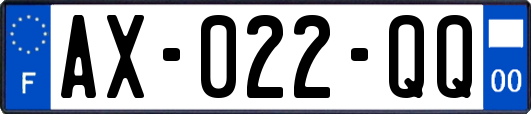 AX-022-QQ
