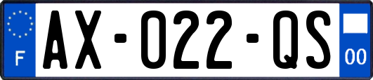 AX-022-QS