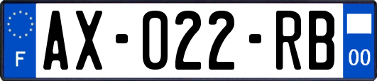 AX-022-RB