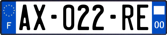 AX-022-RE