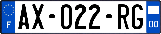 AX-022-RG