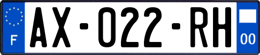 AX-022-RH