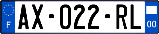 AX-022-RL