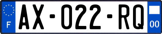 AX-022-RQ