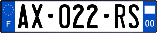 AX-022-RS