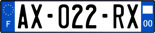 AX-022-RX
