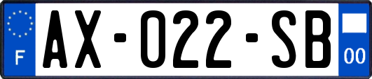 AX-022-SB