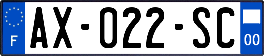 AX-022-SC