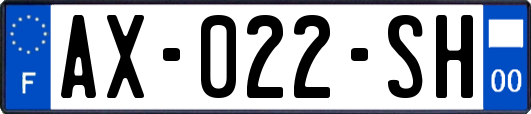 AX-022-SH