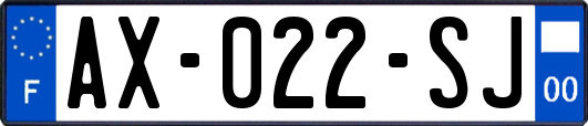 AX-022-SJ