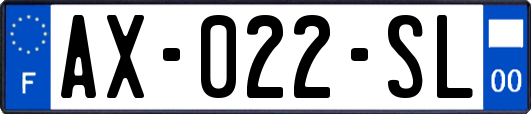 AX-022-SL