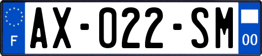 AX-022-SM