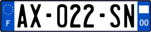 AX-022-SN