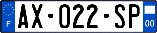 AX-022-SP