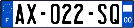 AX-022-SQ