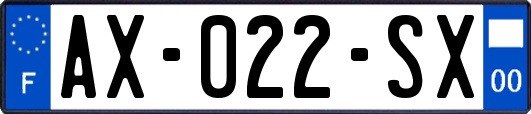 AX-022-SX