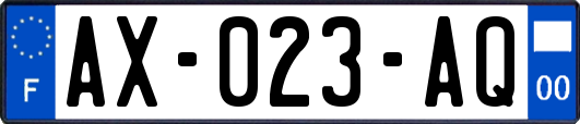 AX-023-AQ