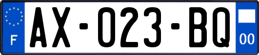 AX-023-BQ