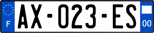 AX-023-ES