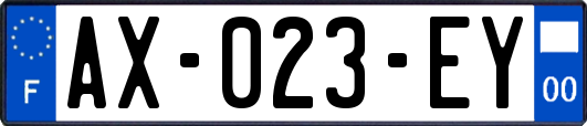 AX-023-EY