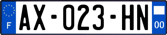 AX-023-HN