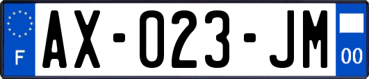 AX-023-JM