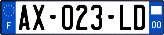 AX-023-LD