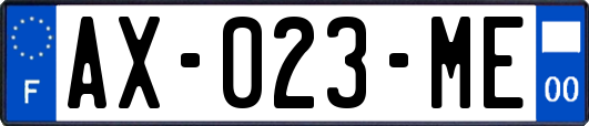 AX-023-ME