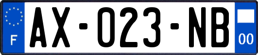 AX-023-NB