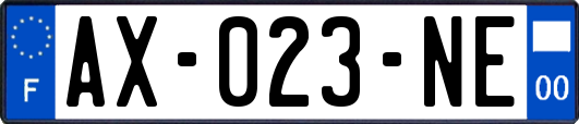 AX-023-NE