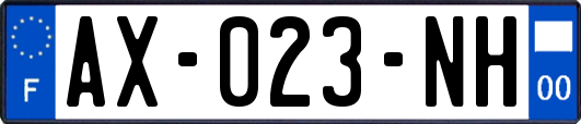 AX-023-NH