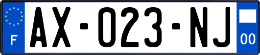 AX-023-NJ