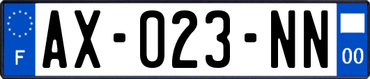 AX-023-NN