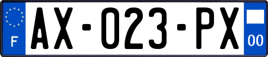 AX-023-PX