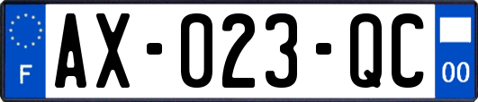 AX-023-QC